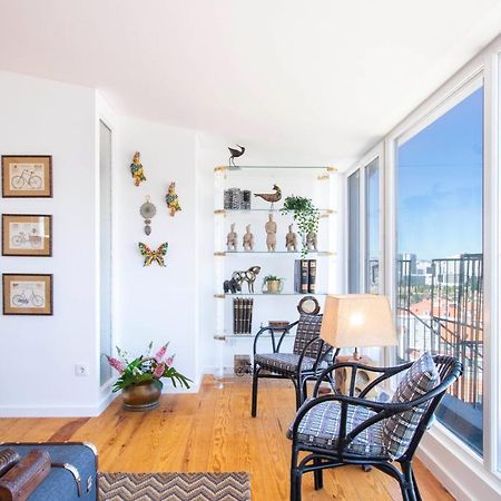 Lusitano Apartment Top Floor Lisboa Ngoại thất bức ảnh