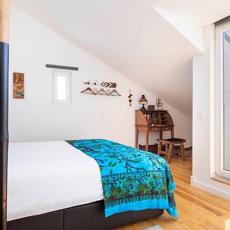 Lusitano Apartment Top Floor Lisboa Ngoại thất bức ảnh