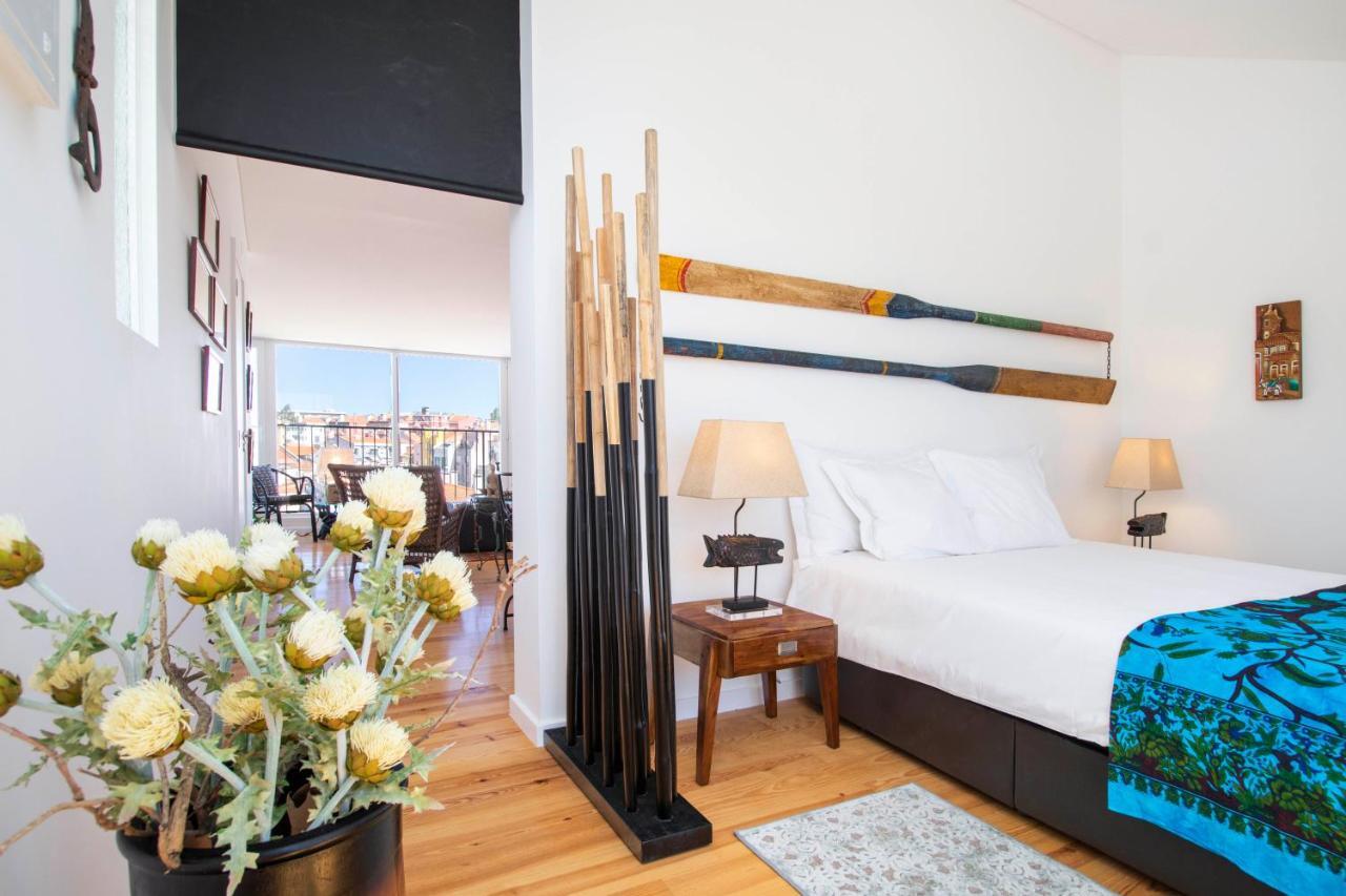 Lusitano Apartment Top Floor Lisboa Ngoại thất bức ảnh