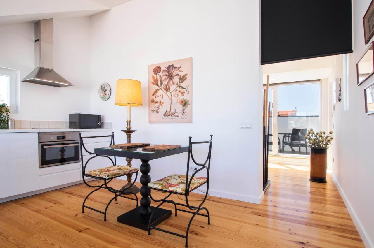 Lusitano Apartment Top Floor Lisboa Ngoại thất bức ảnh