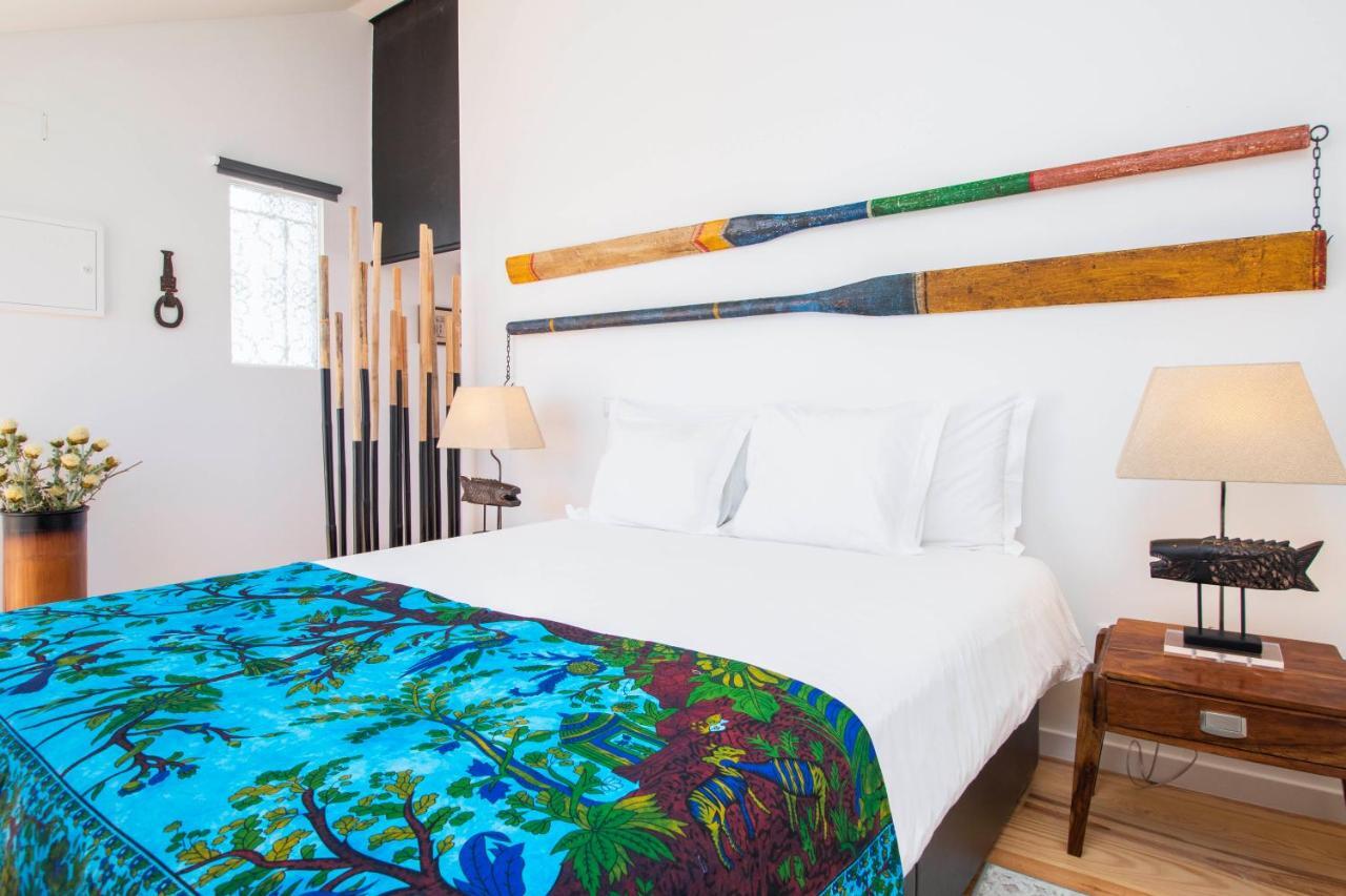Lusitano Apartment Top Floor Lisboa Ngoại thất bức ảnh