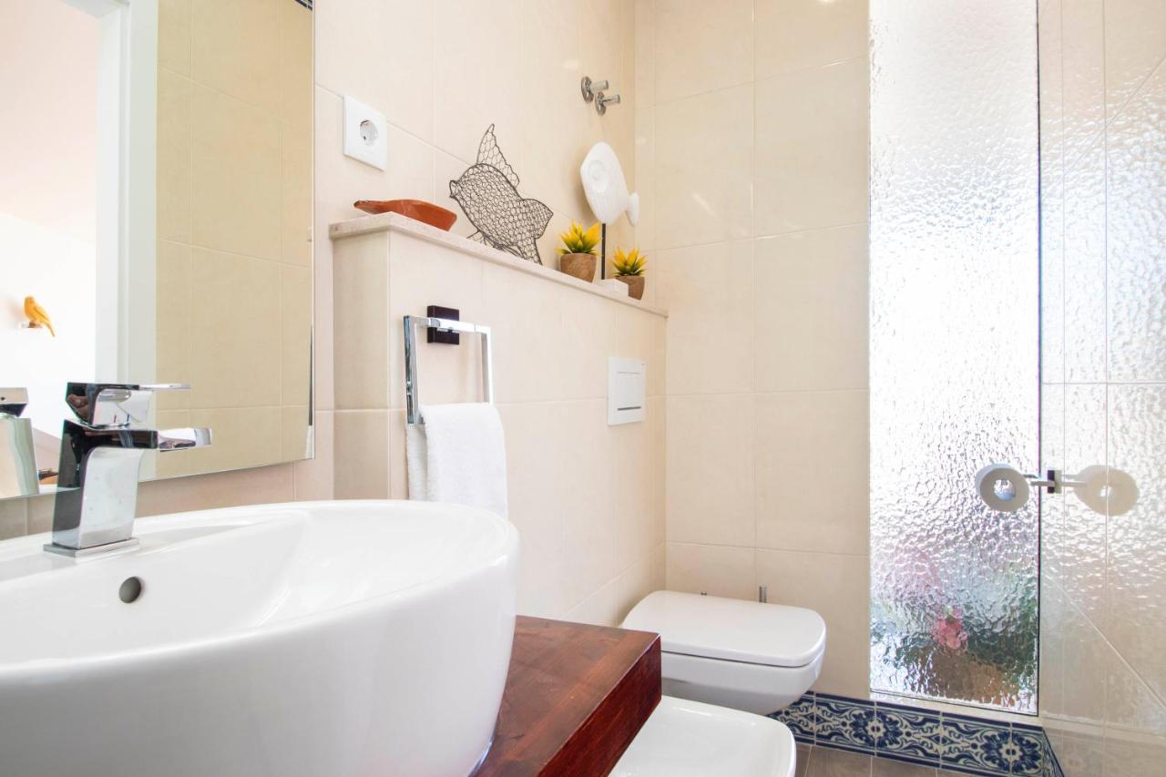 Lusitano Apartment Top Floor Lisboa Ngoại thất bức ảnh