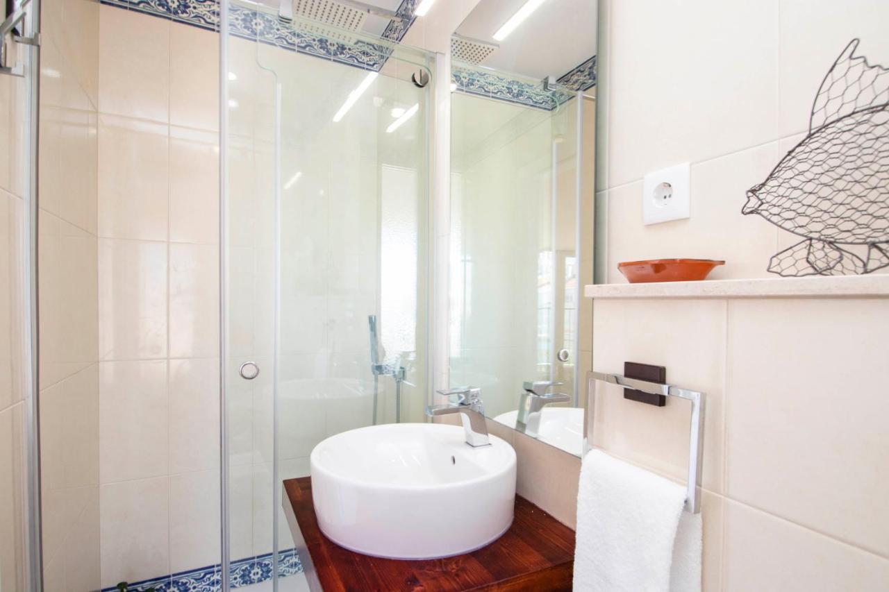 Lusitano Apartment Top Floor Lisboa Ngoại thất bức ảnh