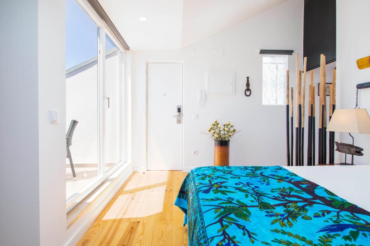 Lusitano Apartment Top Floor Lisboa Ngoại thất bức ảnh