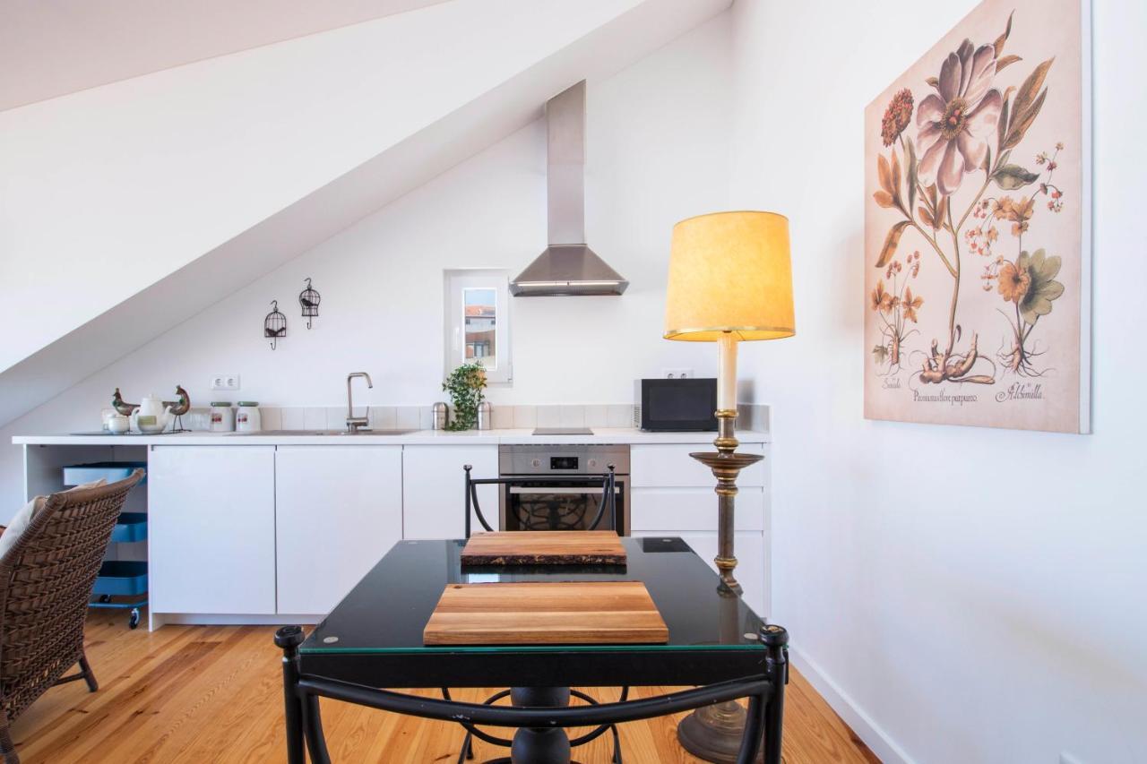 Lusitano Apartment Top Floor Lisboa Ngoại thất bức ảnh